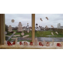 4c klasės bendruomenės Kalėdinė šventė „Kalėdų laukiame kartu“