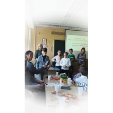 Bendruomenės vakaras – konferencija „Mokslo metų apžvalga“