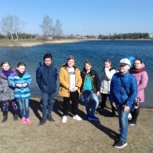 5b ir 5c klasių  išvyka į Klaipėdos zoologijos sodą