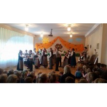 „Smeltužės“ koncertas vaikų darželyje „Papartėlis“