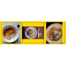 Sveikatiados iššūkis „Pusryčiai madinga“