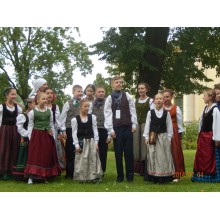 Pasaulio lietuvių Dainų šventė