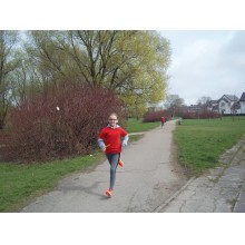 Pradinukų sporto renginys – akcija – 100 m bėgimas „Už Lietuvą!“