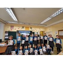 Tarptautinis virtualus 3-9 metų amžiaus vaikų tęstinis projektas „Linkėjimai Lietuvai“