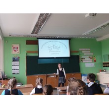 Meninio skaitymo konkursas „Gražiausi žodžiai Lietuvai“