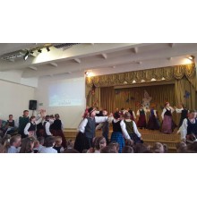 Meno kolektyvų koncertas „Atostogų akademija“