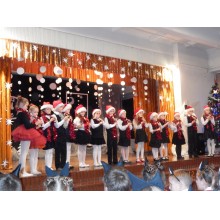 Koncertas „Žaislų Kalėdos“