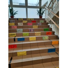 Europos kalbų diena „Kalbų laiptai“