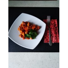 „Sveikatai palankaus maisto receptas“