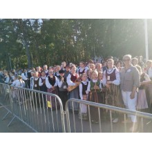 Lietuvos vakarų krašto dainų šventė