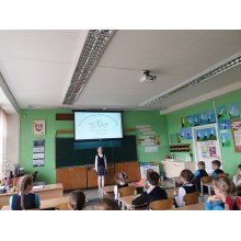 Meninio skaitymo konkursas „Gražiausi žodžiai Lietuvai“