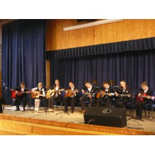 Instrumentinės muzikos festivalis „Varpo aidas“