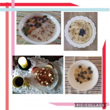 Sveikatiados iššūkis „Pusryčiai madinga“