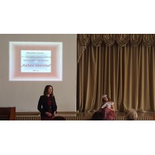 Lietuvių kalbos konkursas „Kalbos labirintai“