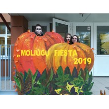 „Moliūgų fiesta 2019“